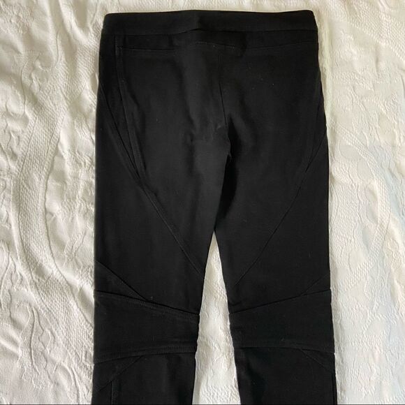 DvF Moto Style Mid Ride Leggings - Picture 6 of 10